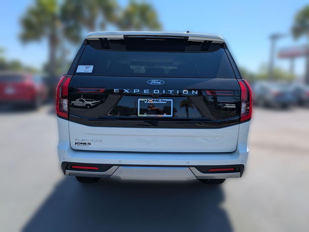 2026 FORD EXPEDITION PLATINUM — фото 6