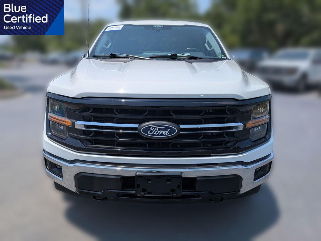 صورة 10 لـ 2025 FORD F-150 XLT