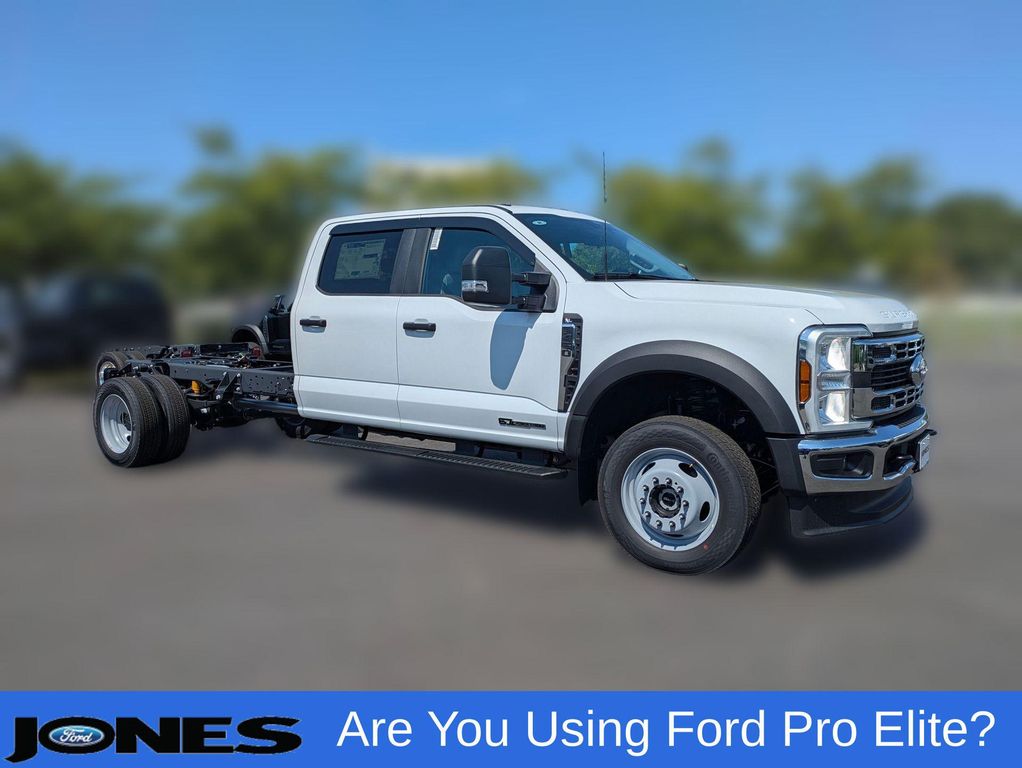 2026 FORD F-450 XL 照片 3