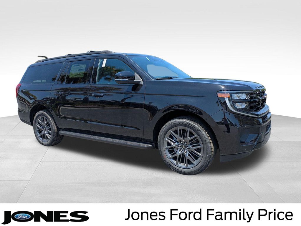 New 2026 Ford Expedition Max Platinum