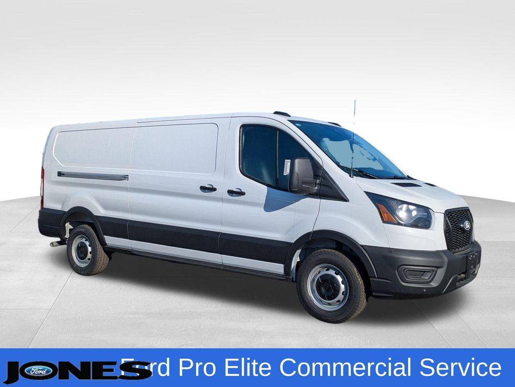 New 2026 Ford Transit-250 Base