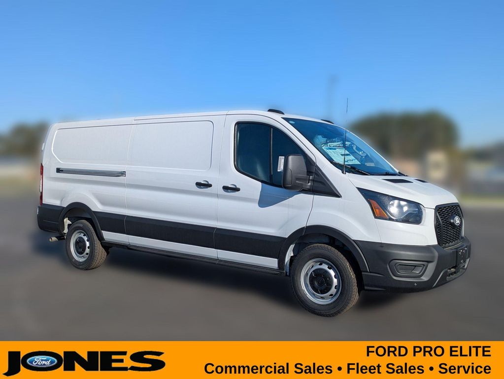 New 2026 Ford Transit-250 Base