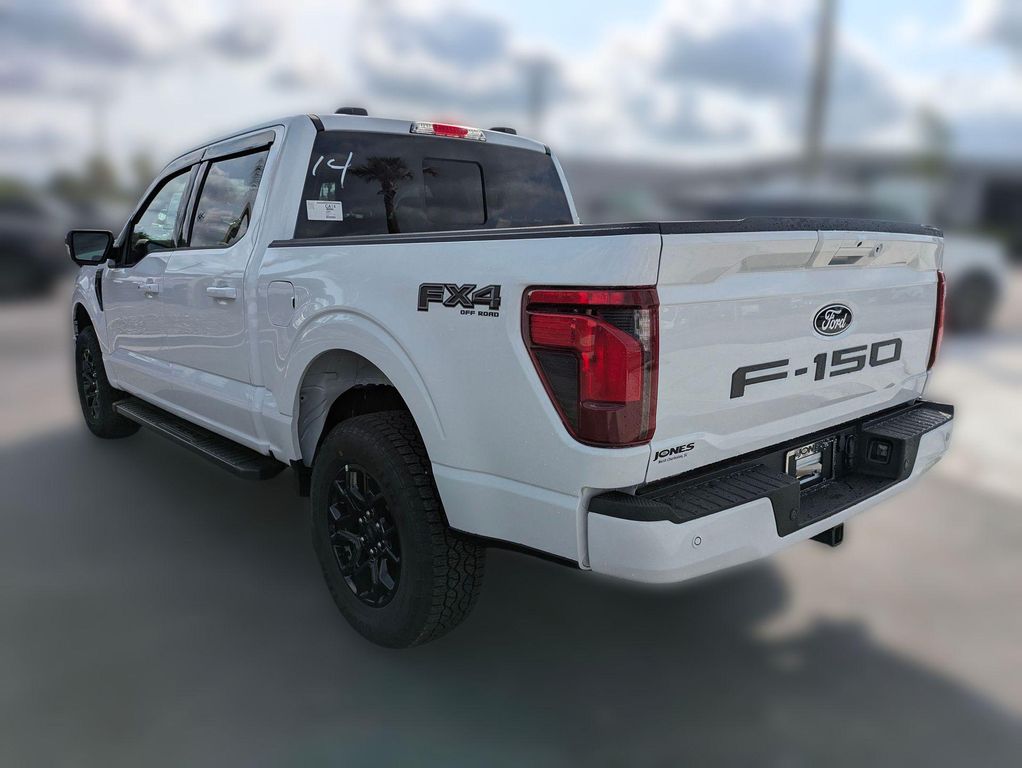 صورة 7 لـ 2026 FORD F-150 XLT