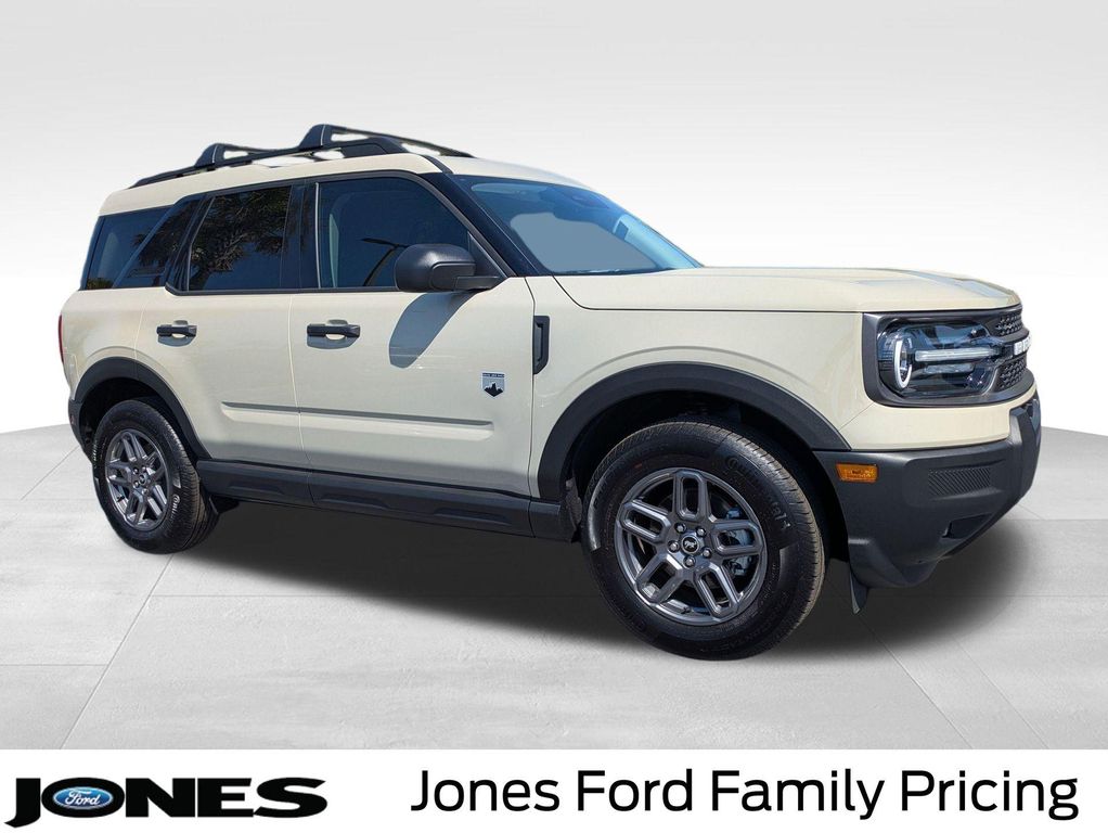 FORD BRONCO SPORT BIG BEND - 2
