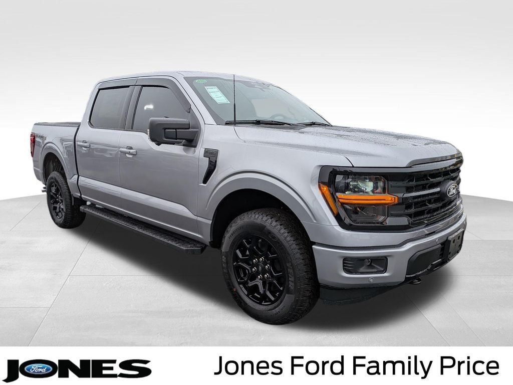 New 2026 Ford F-150 XLT