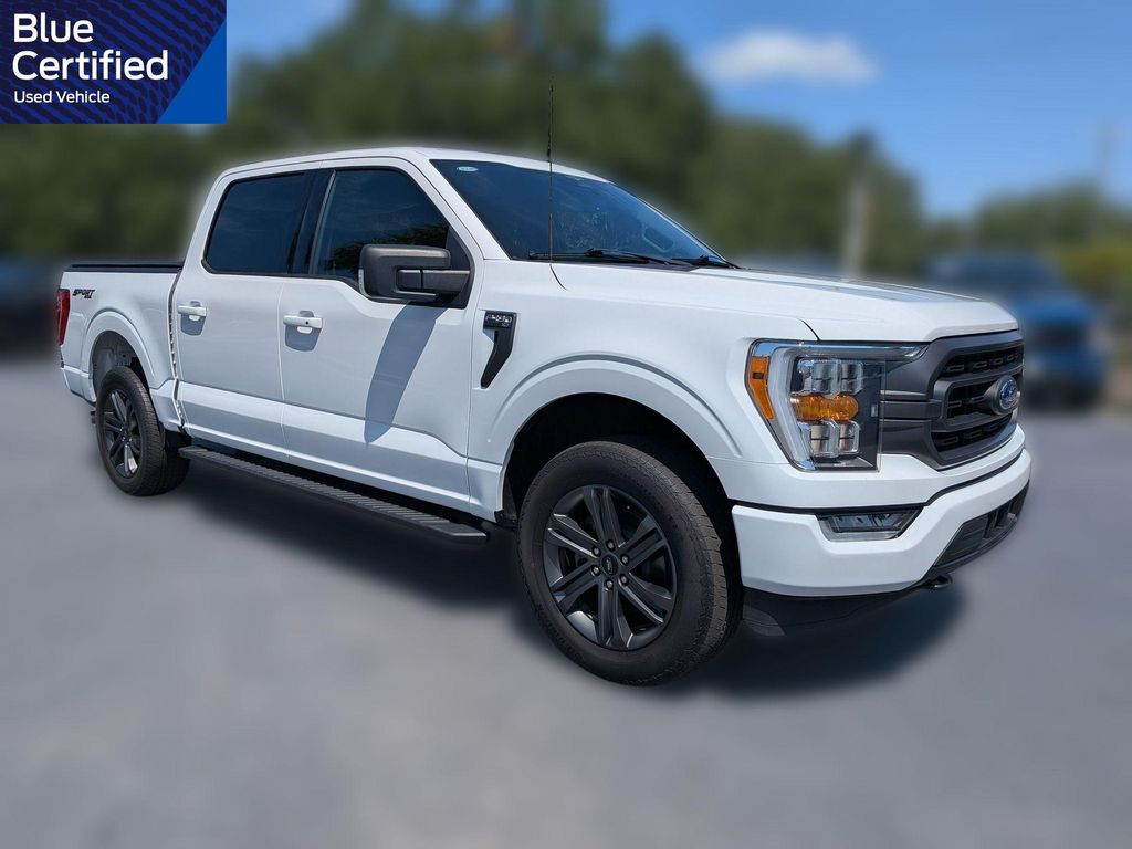 صورة 2 لـ 2023 FORD F-150 XLT