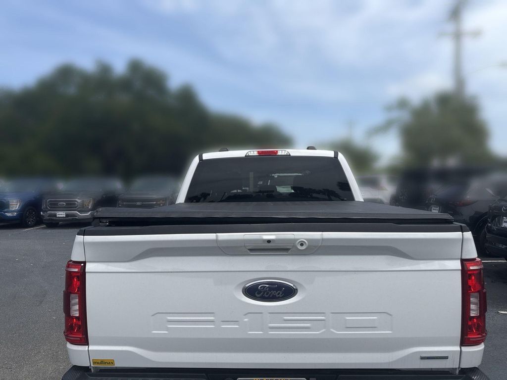 2023 FORD F-150 XLT — фото 5