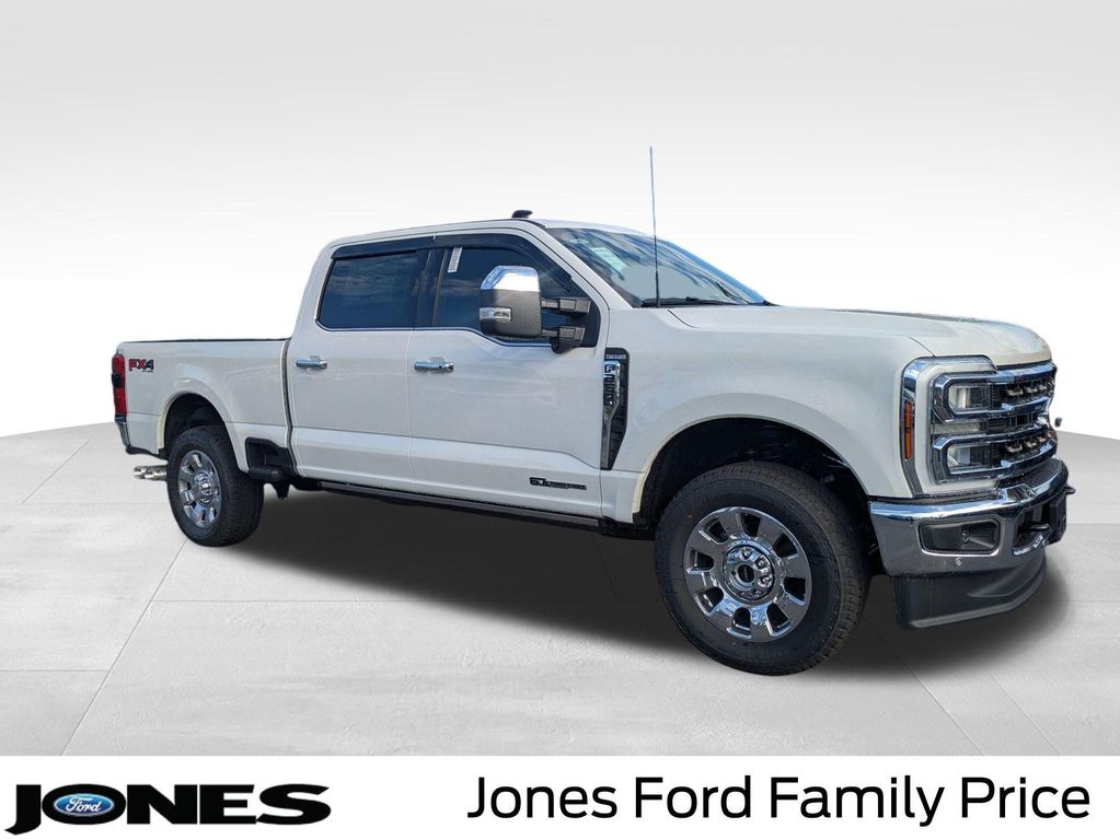 New 2026 Ford F-250 King Ranch