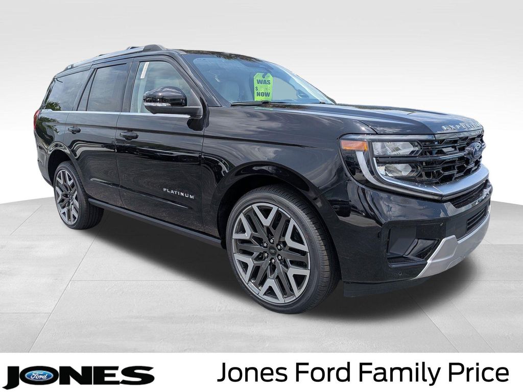 New 2026 Ford Expedition Platinum