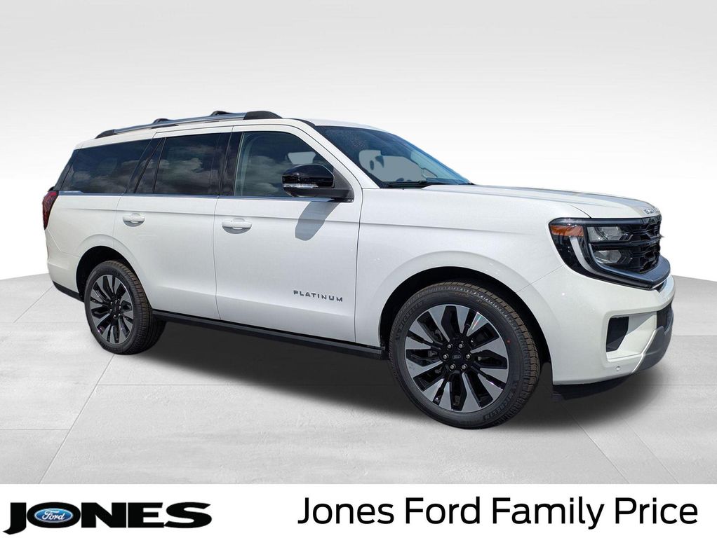New 2026 Ford Expedition Platinum