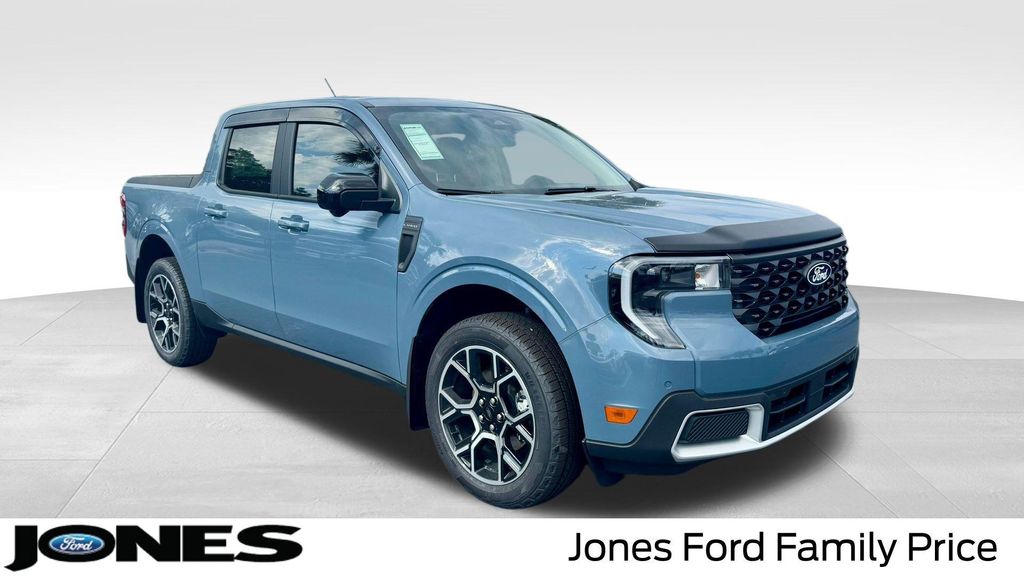 New 2025 Ford Maverick Lariat