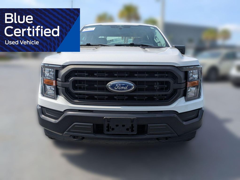 2023 FORD F-150 XL — миниатюра 11