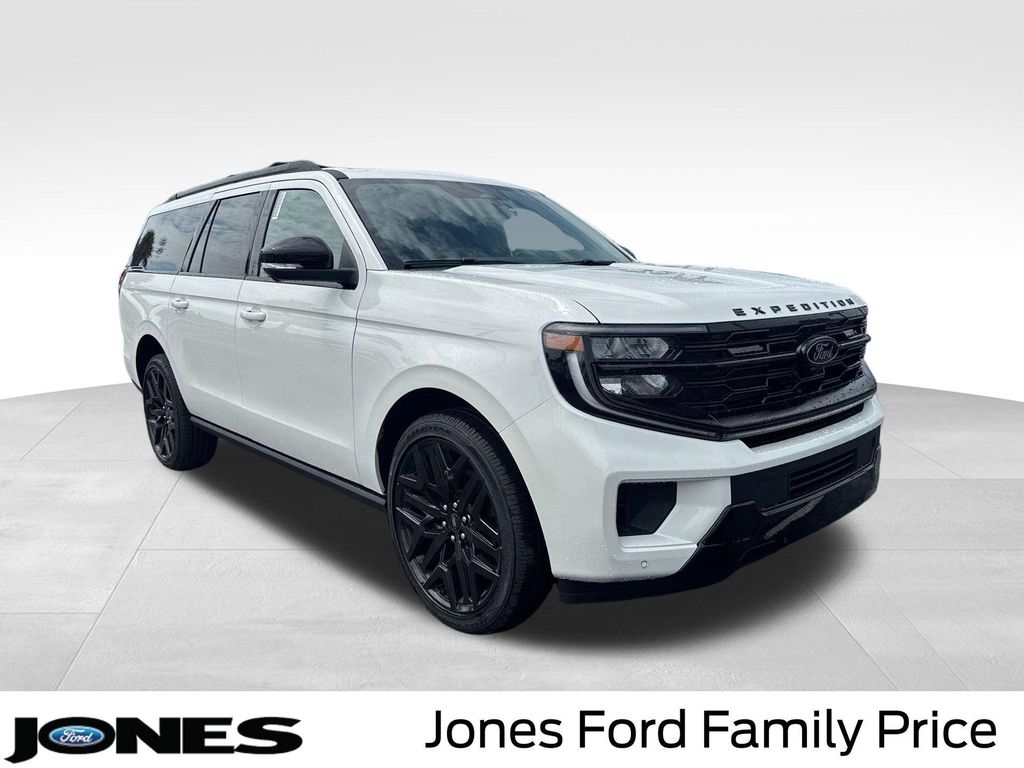 New 2026 Ford Expedition Max Platinum