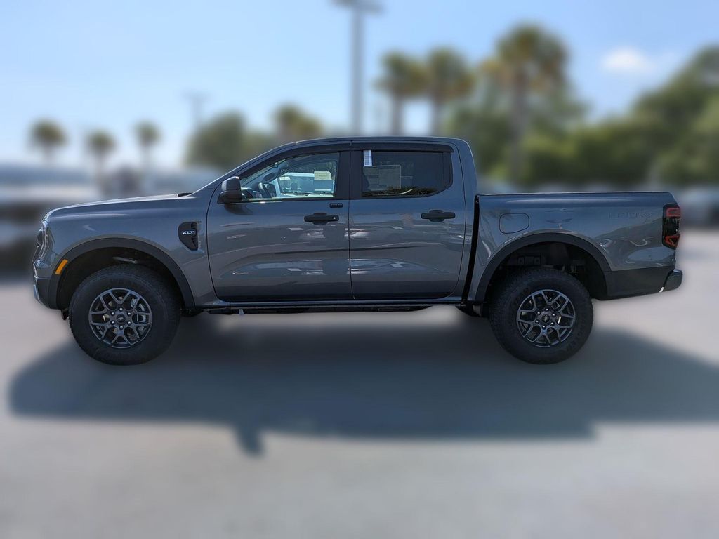 2026 FORD RANGER XLT photo 8