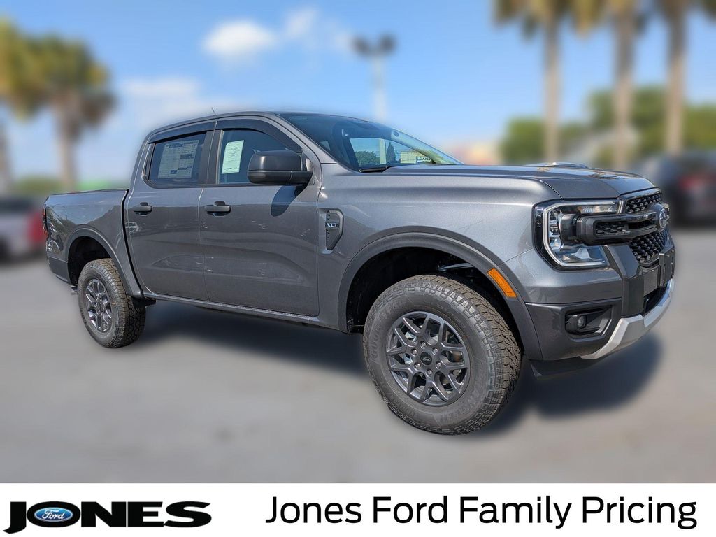 2026 FORD RANGER XLT photo 2