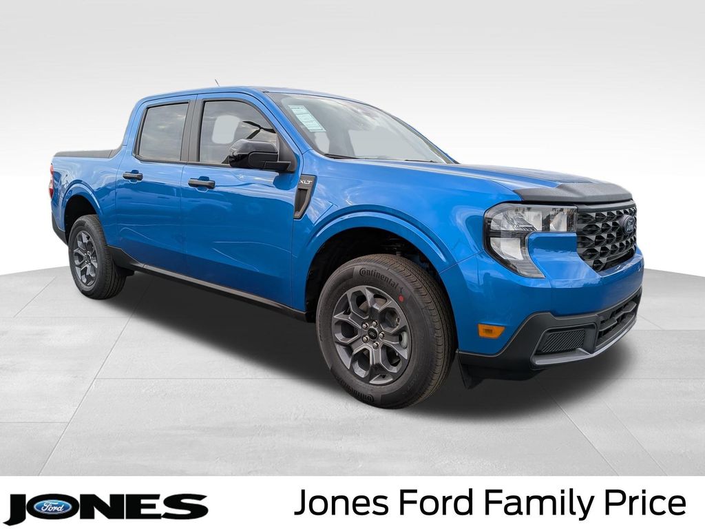 New 2026 Ford Maverick XLT