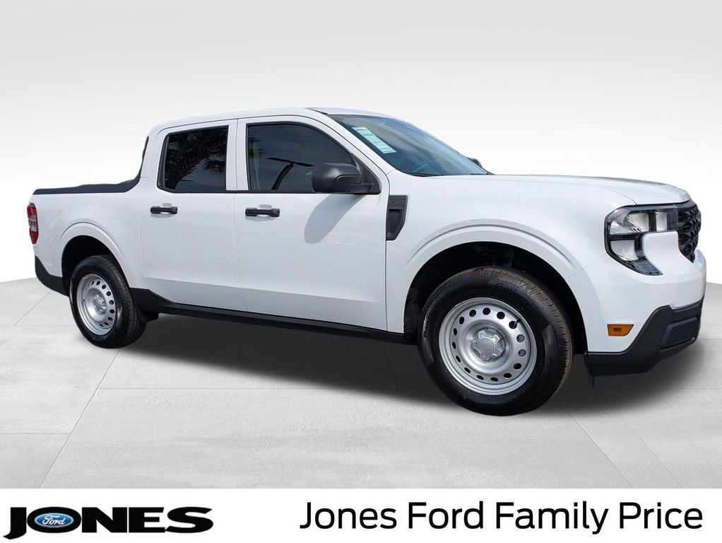 New 2026 Ford Maverick XL