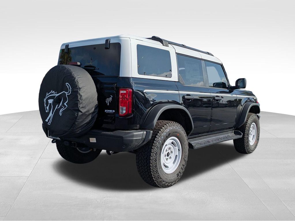FORD BRONCO - 5