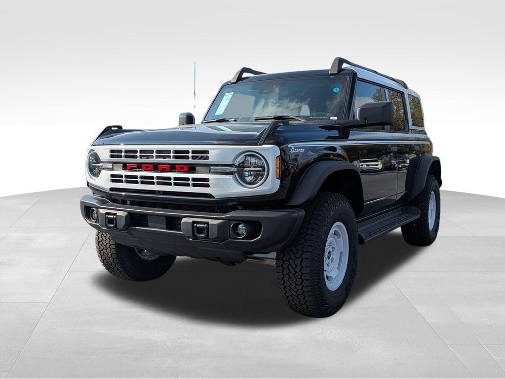 FORD BRONCO - 10