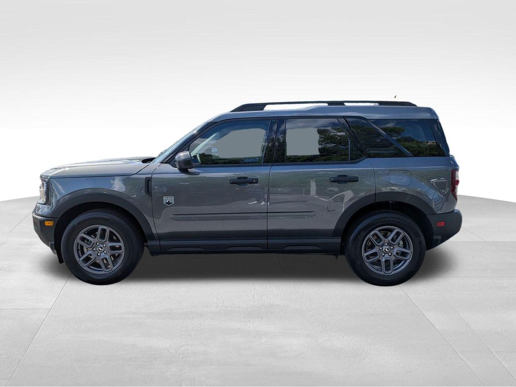 FORD BRONCO SPORT BIG BEND - 9