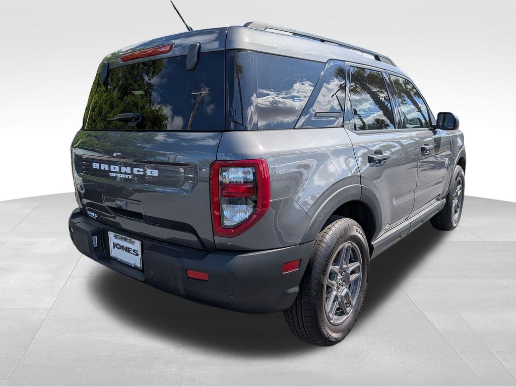 FORD BRONCO SPORT BIG BEND - 5