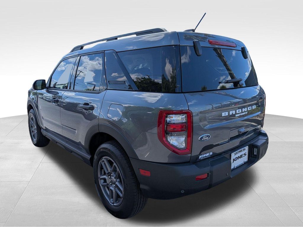 FORD BRONCO SPORT BIG BEND - 7