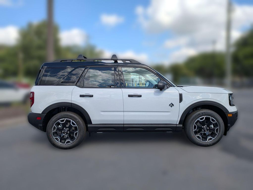 صورة 4 لـ 2026 FORD BRONCO SPORT OUTER BANKS
