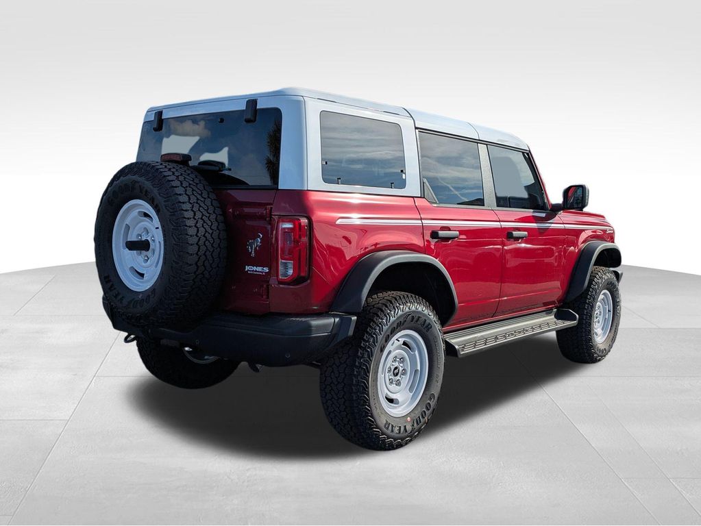 FORD BRONCO HERITAGE EDITION - 5