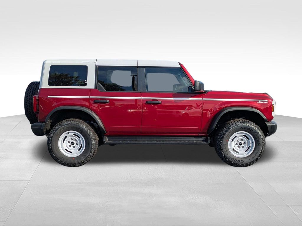 FORD BRONCO HERITAGE EDITION - 4