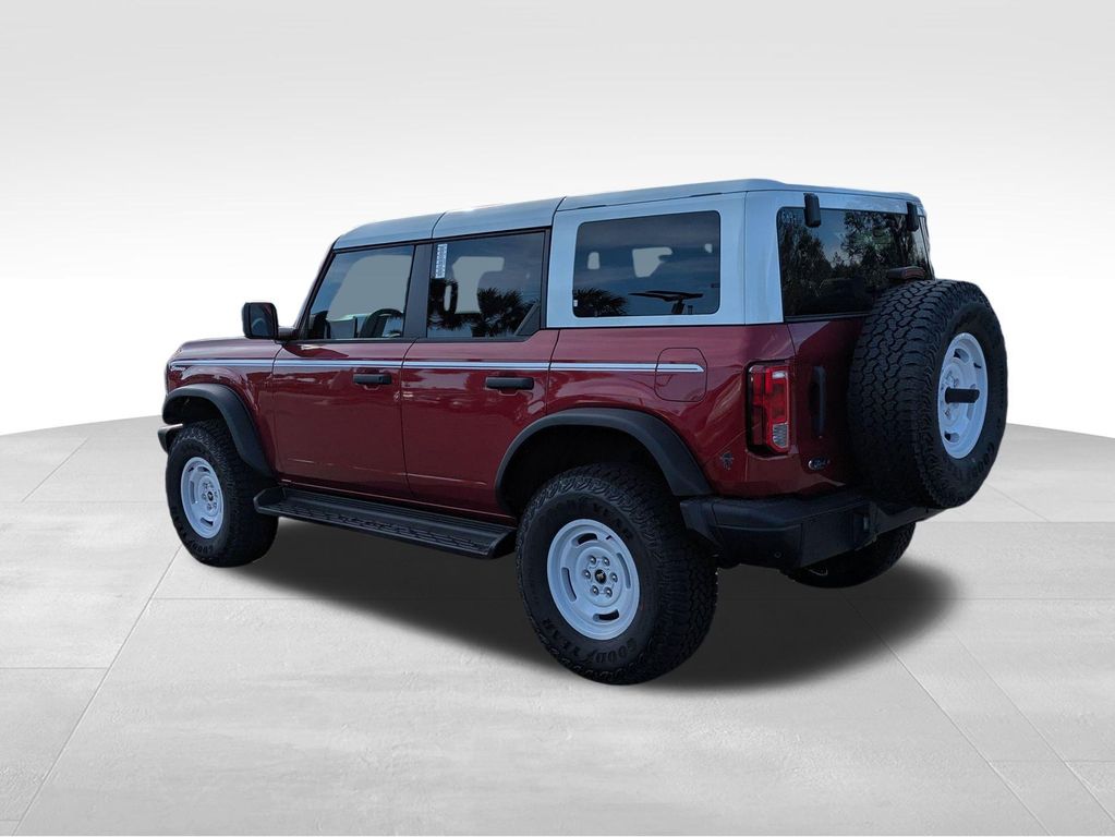 FORD BRONCO HERITAGE EDITION - 7
