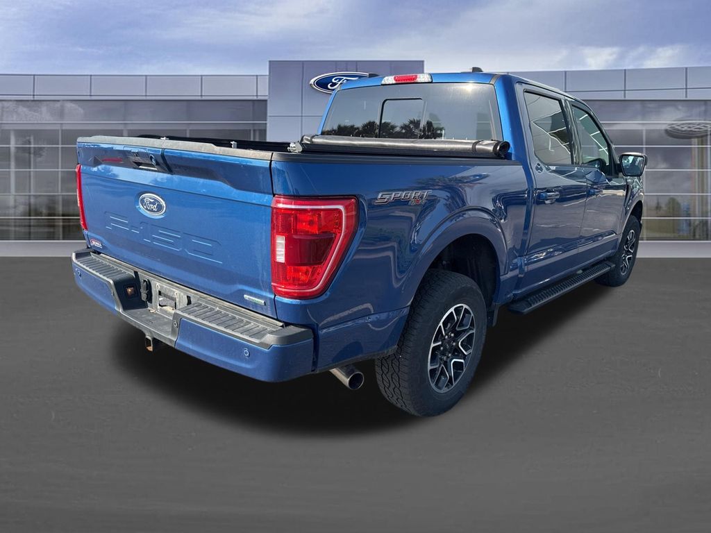FORD F-150 XLT - 4