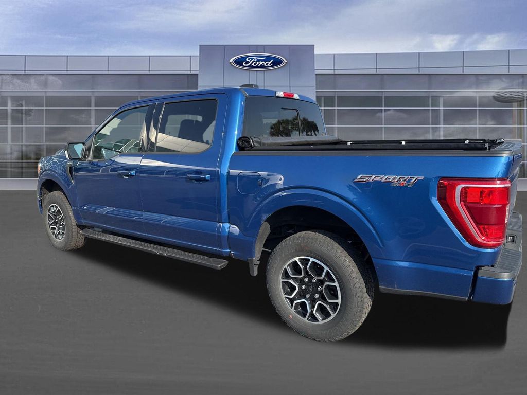 FORD F-150 XLT - 8