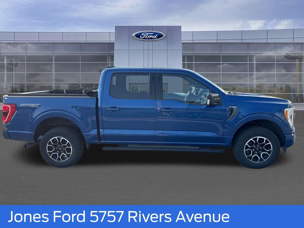FORD F-150 XLT - 3