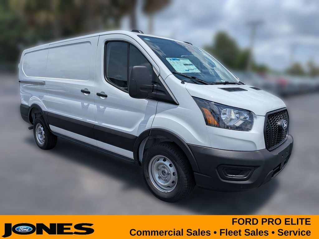 New 2026 Ford Transit-250 Base
