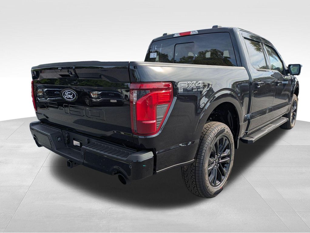 FORD F-150 XLT - 5