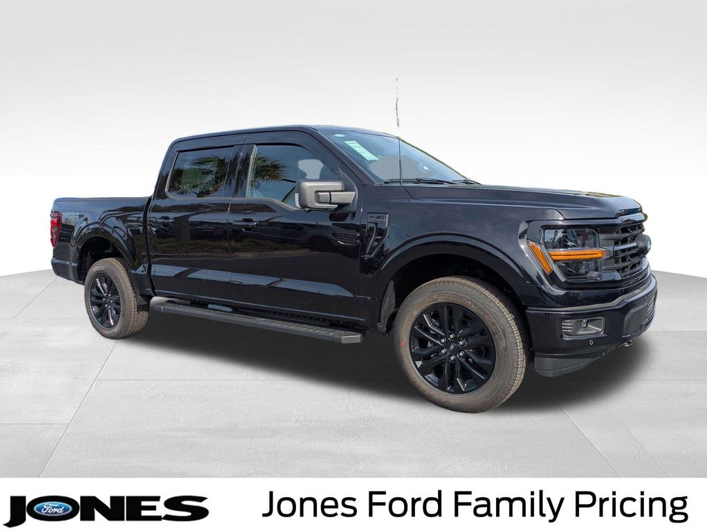 FORD F-150 XLT - 2
