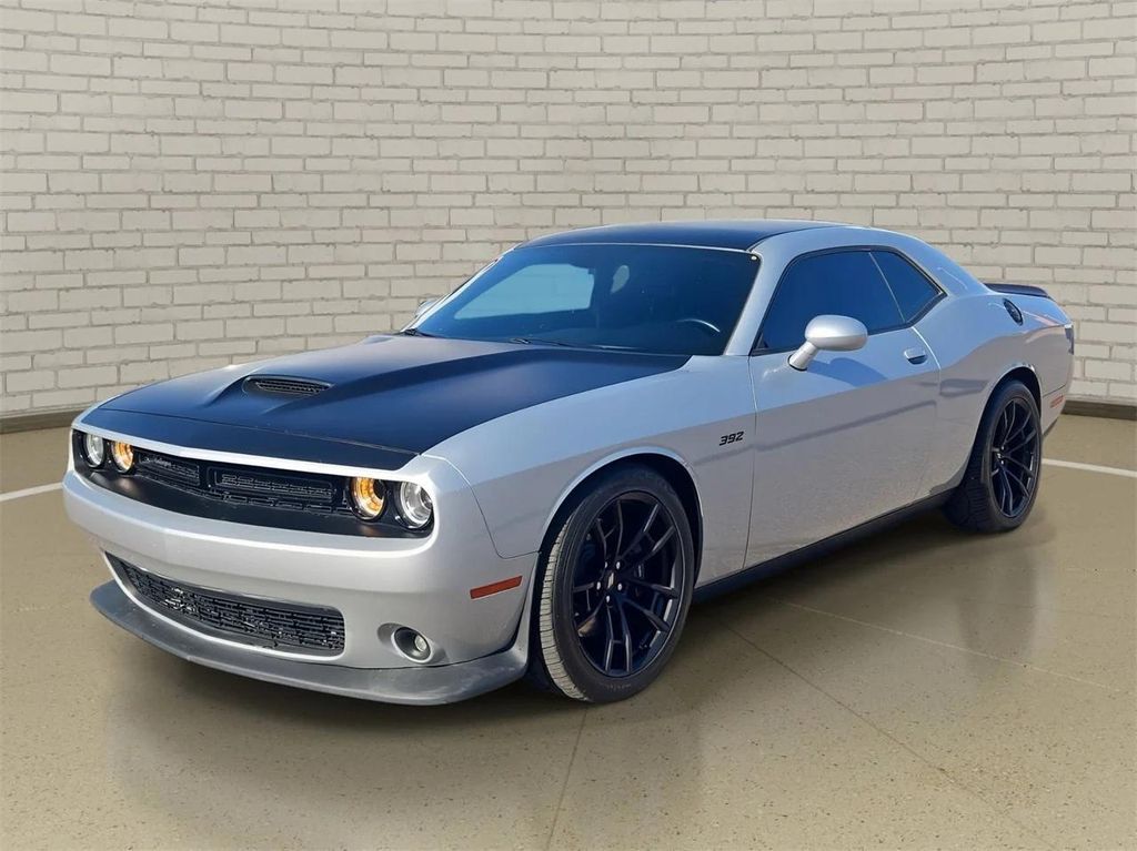 2021 Dodge Challenger