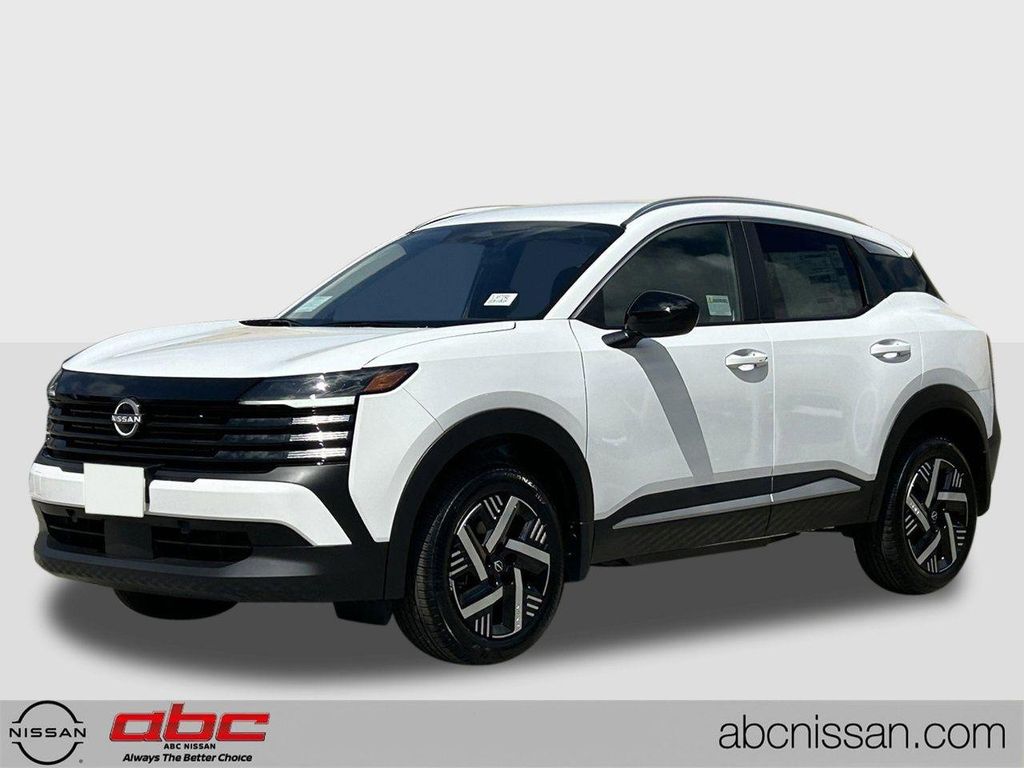 New 2026 Nissan Kicks SV