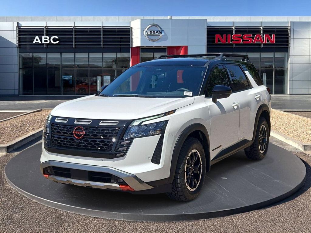 New 2026 Nissan Pathfinder Rock Creek