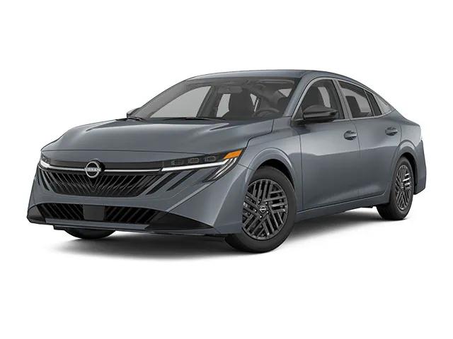 New 2026 Nissan Sentra SV