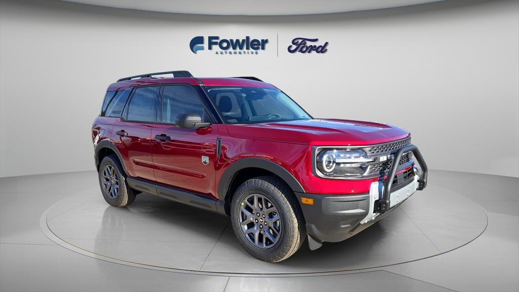 New 2026 Ford Bronco Sport Big Bend