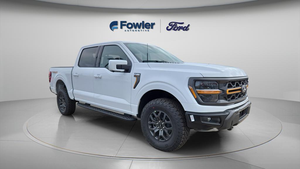 New 2026 Ford F-150 Tremor