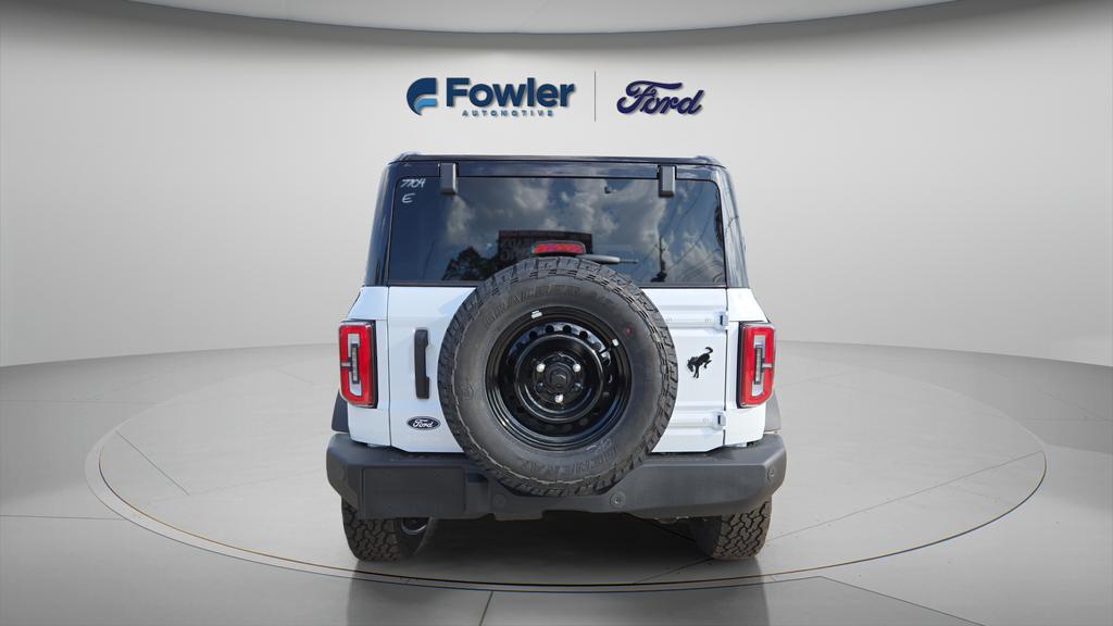 FORD BRONCO OUTER BANKS - 6