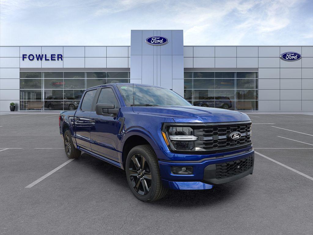 2026 FORD F-150 STX — фото 1