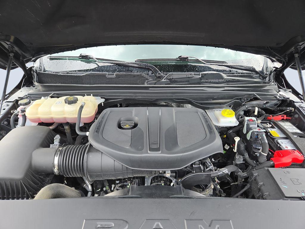 2025 RAM 1500 TRADESMAN 缩略图 21