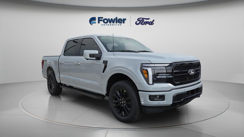 New 2026 Ford F-150 Lariat