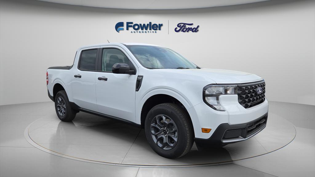 New 2026 Ford Maverick XLT
