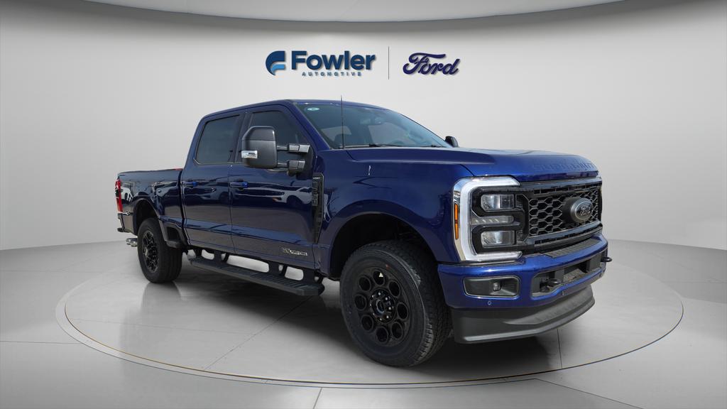 New 2026 Ford F-250 Lariat