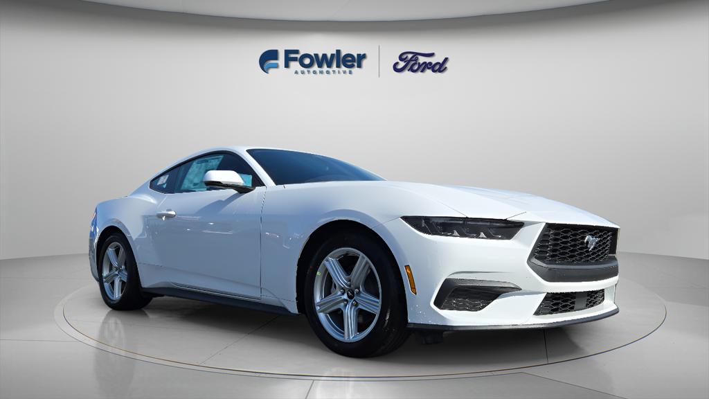 New 2026 Ford Mustang EcoBoost Premium