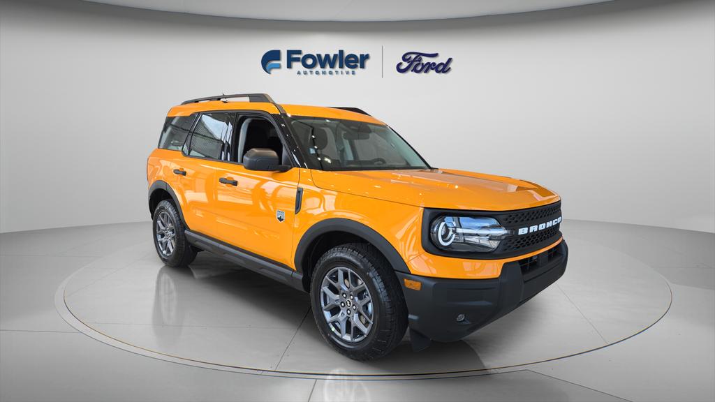 New 2026 Ford Bronco Sport Big Bend